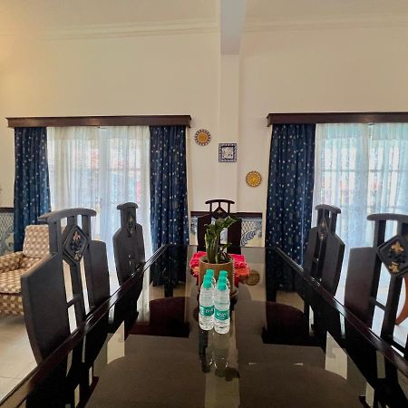Villa Marina -By The Beach Goa Benaulim Dış mekan fotoğraf