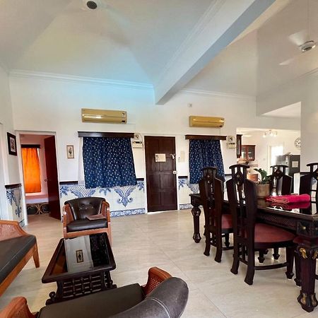 Villa Marina -By The Beach Goa Benaulim Dış mekan fotoğraf