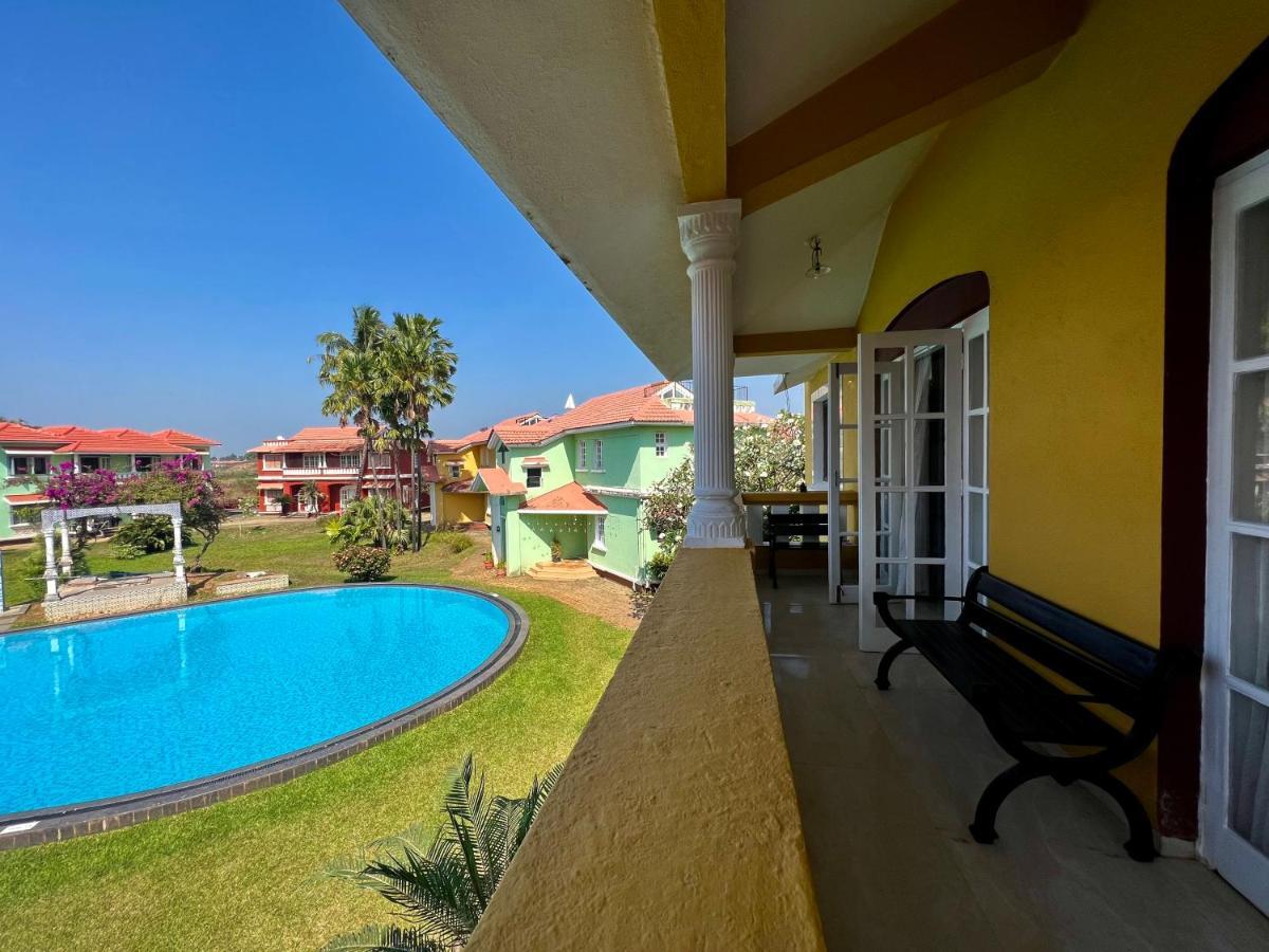 Villa Marina -By The Beach Goa Benaulim Dış mekan fotoğraf