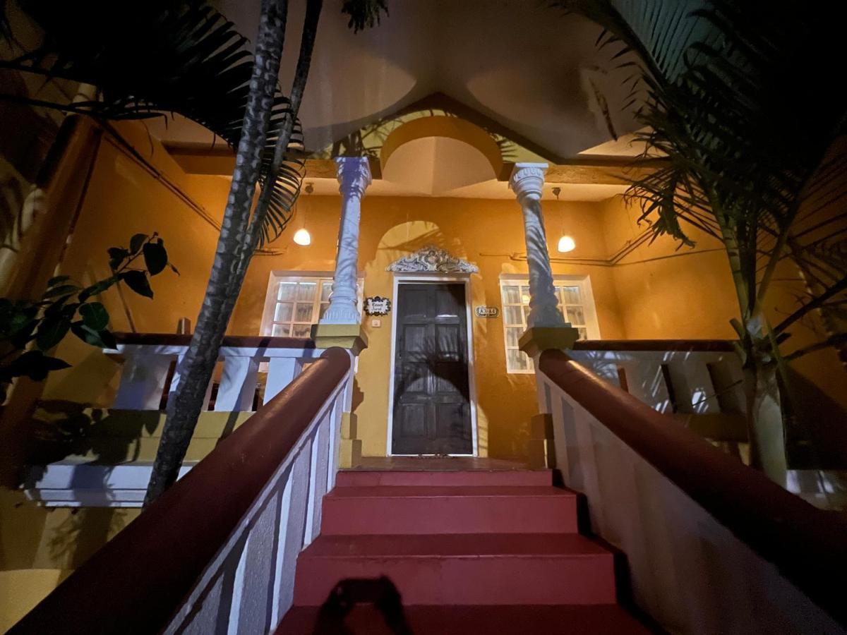 Villa Marina -By The Beach Goa Benaulim Dış mekan fotoğraf