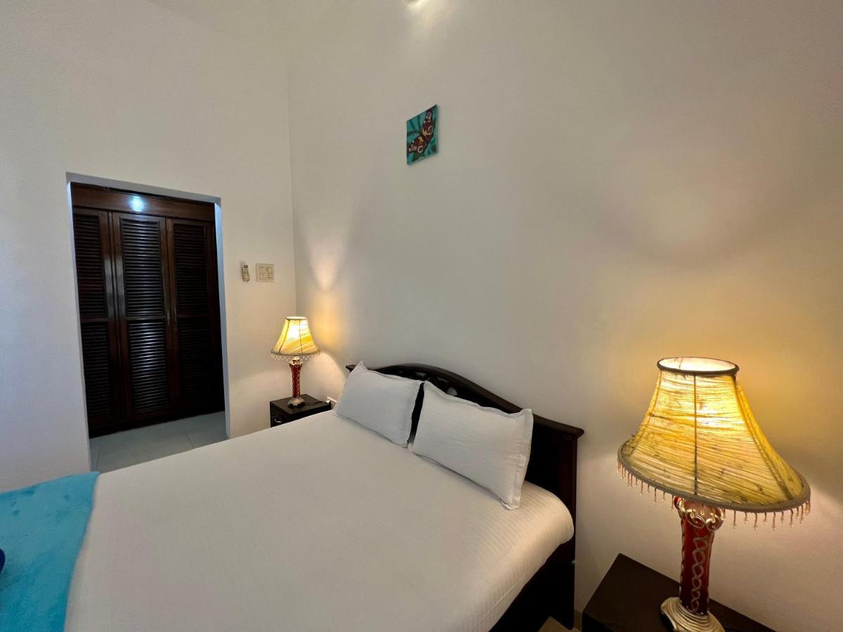 Villa Marina -By The Beach Goa Benaulim Dış mekan fotoğraf