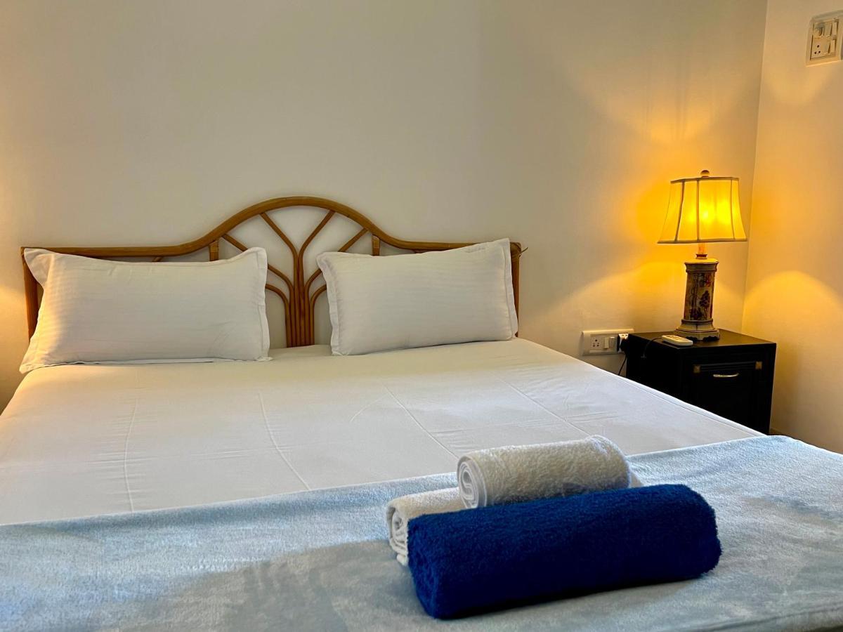 Villa Marina -By The Beach Goa Benaulim Dış mekan fotoğraf