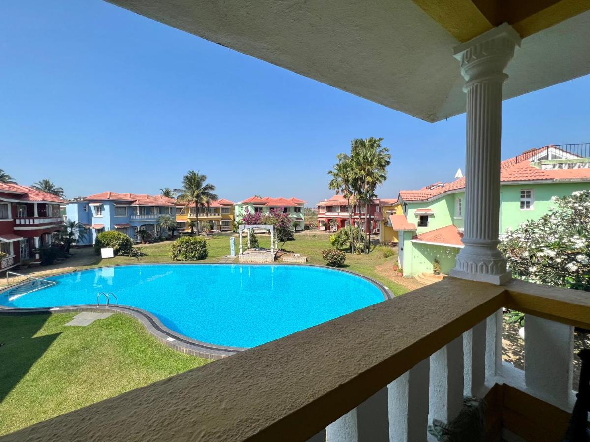 Villa Marina -By The Beach Goa Benaulim Dış mekan fotoğraf