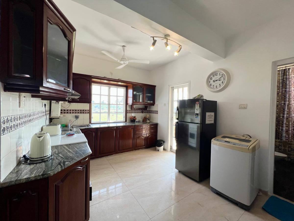 Villa Marina -By The Beach Goa Benaulim Dış mekan fotoğraf