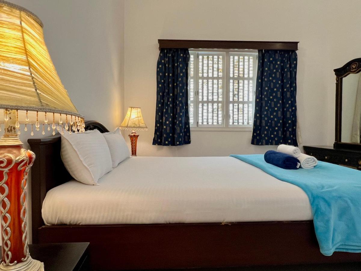 Villa Marina -By The Beach Goa Benaulim Dış mekan fotoğraf