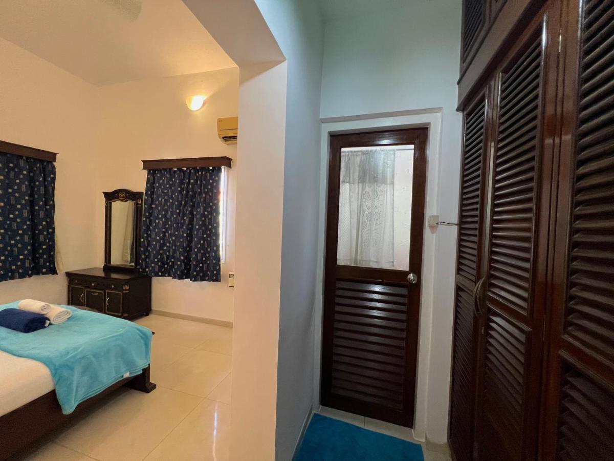 Villa Marina -By The Beach Goa Benaulim Dış mekan fotoğraf