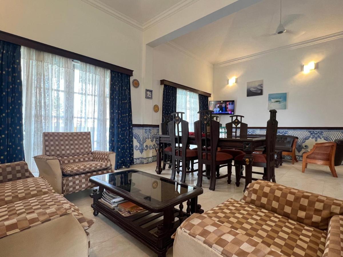 Villa Marina -By The Beach Goa Benaulim Dış mekan fotoğraf