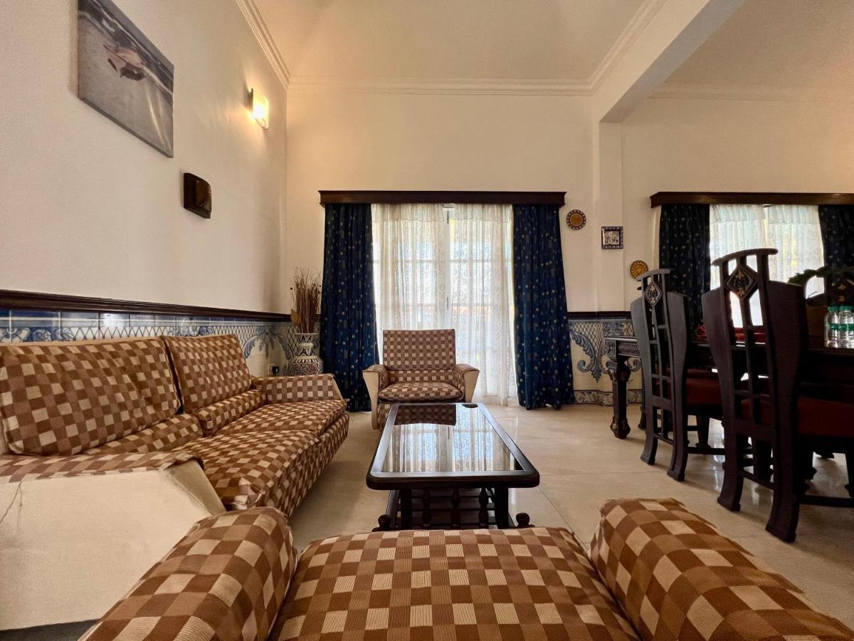 Villa Marina -By The Beach Goa Benaulim Dış mekan fotoğraf
