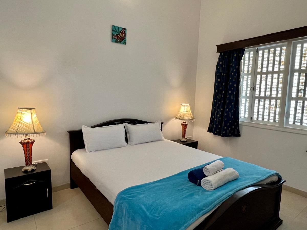 Villa Marina -By The Beach Goa Benaulim Dış mekan fotoğraf