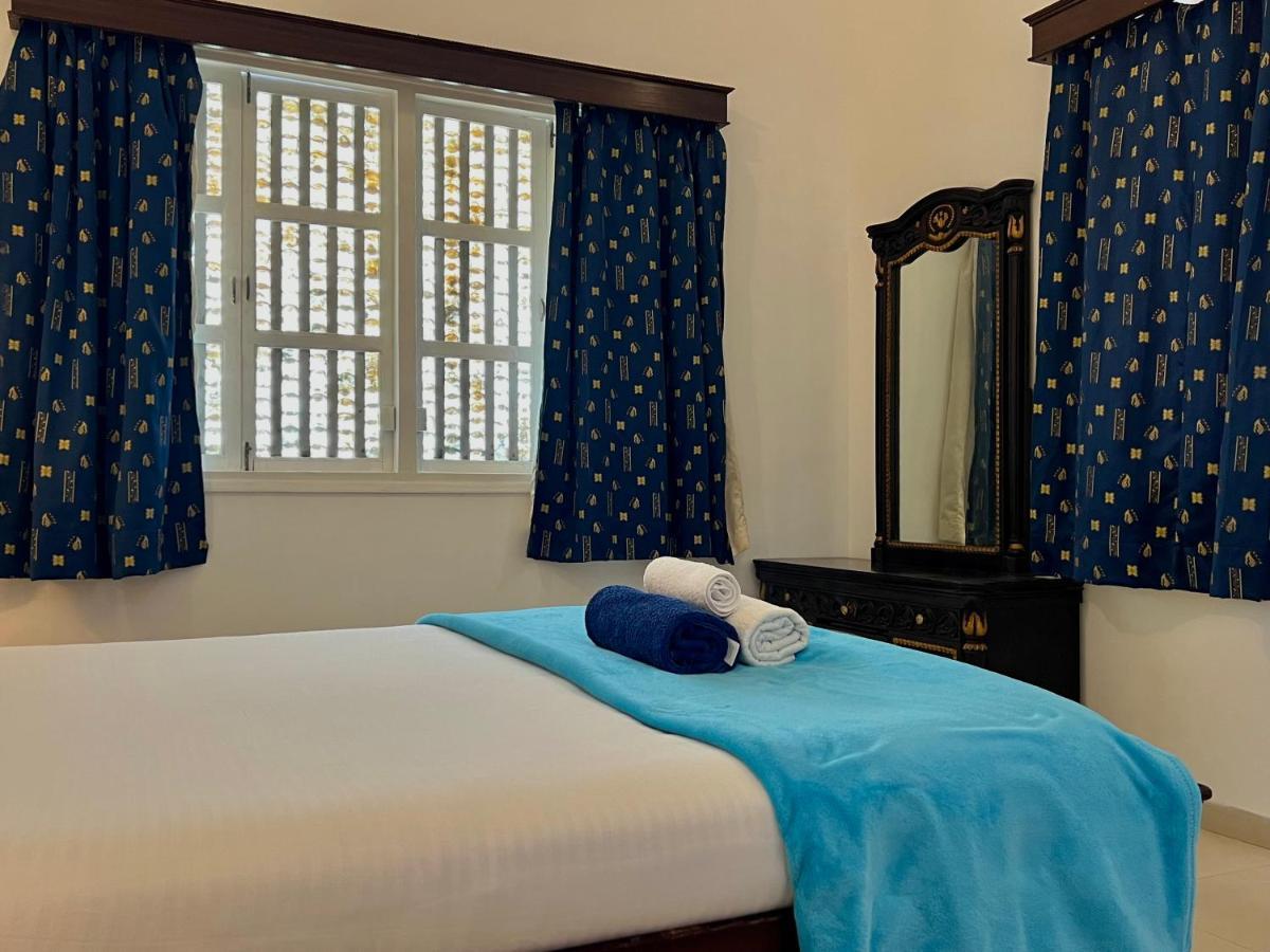 Villa Marina -By The Beach Goa Benaulim Dış mekan fotoğraf
