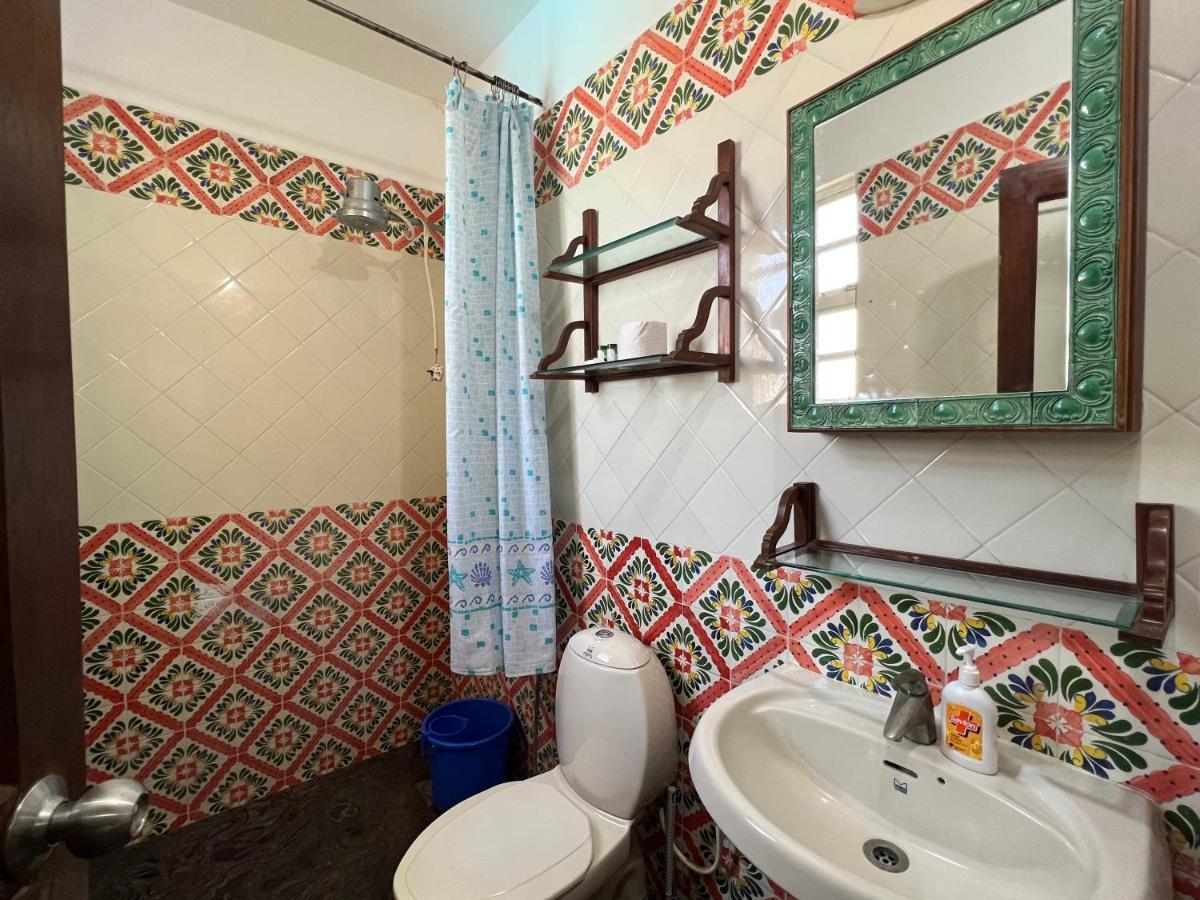 Villa Marina -By The Beach Goa Benaulim Dış mekan fotoğraf