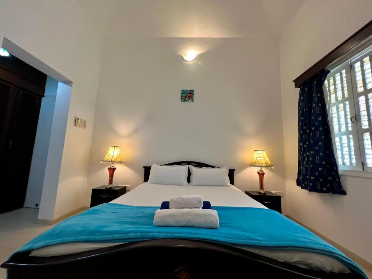 Villa Marina -By The Beach Goa Benaulim Dış mekan fotoğraf